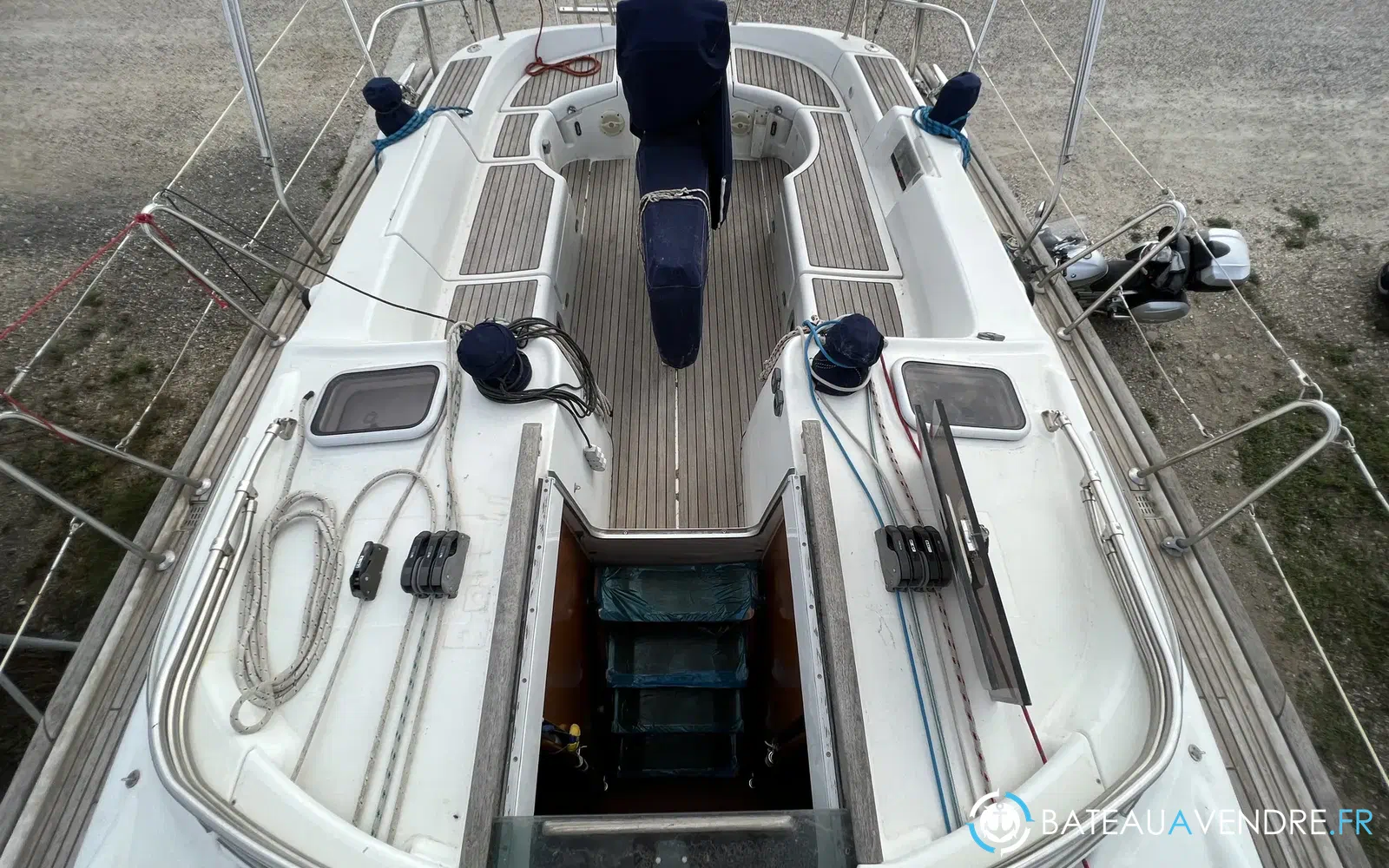 slider 9 Beneteau Oceanis 423 Clipper