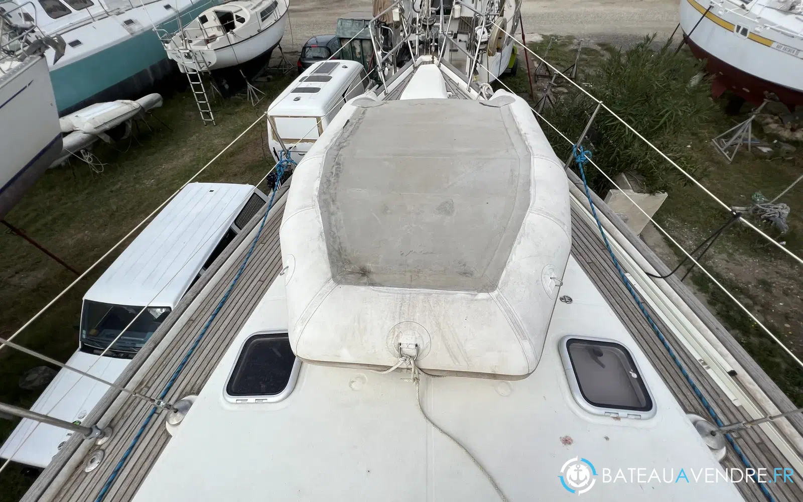slider 11 Beneteau Oceanis 423 Clipper
