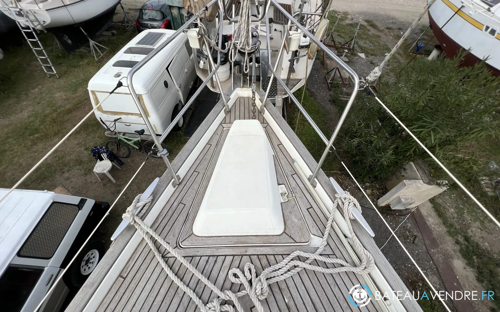 slider 12 Beneteau Oceanis 423 Clipper