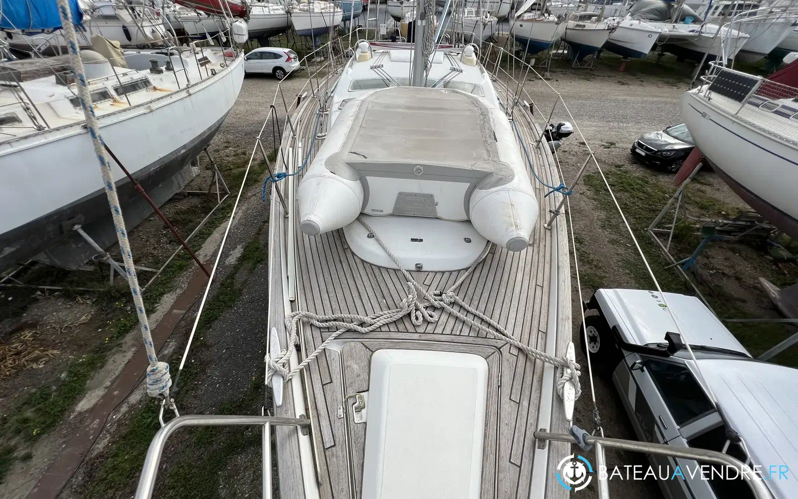 slider 13 Beneteau Oceanis 423 Clipper