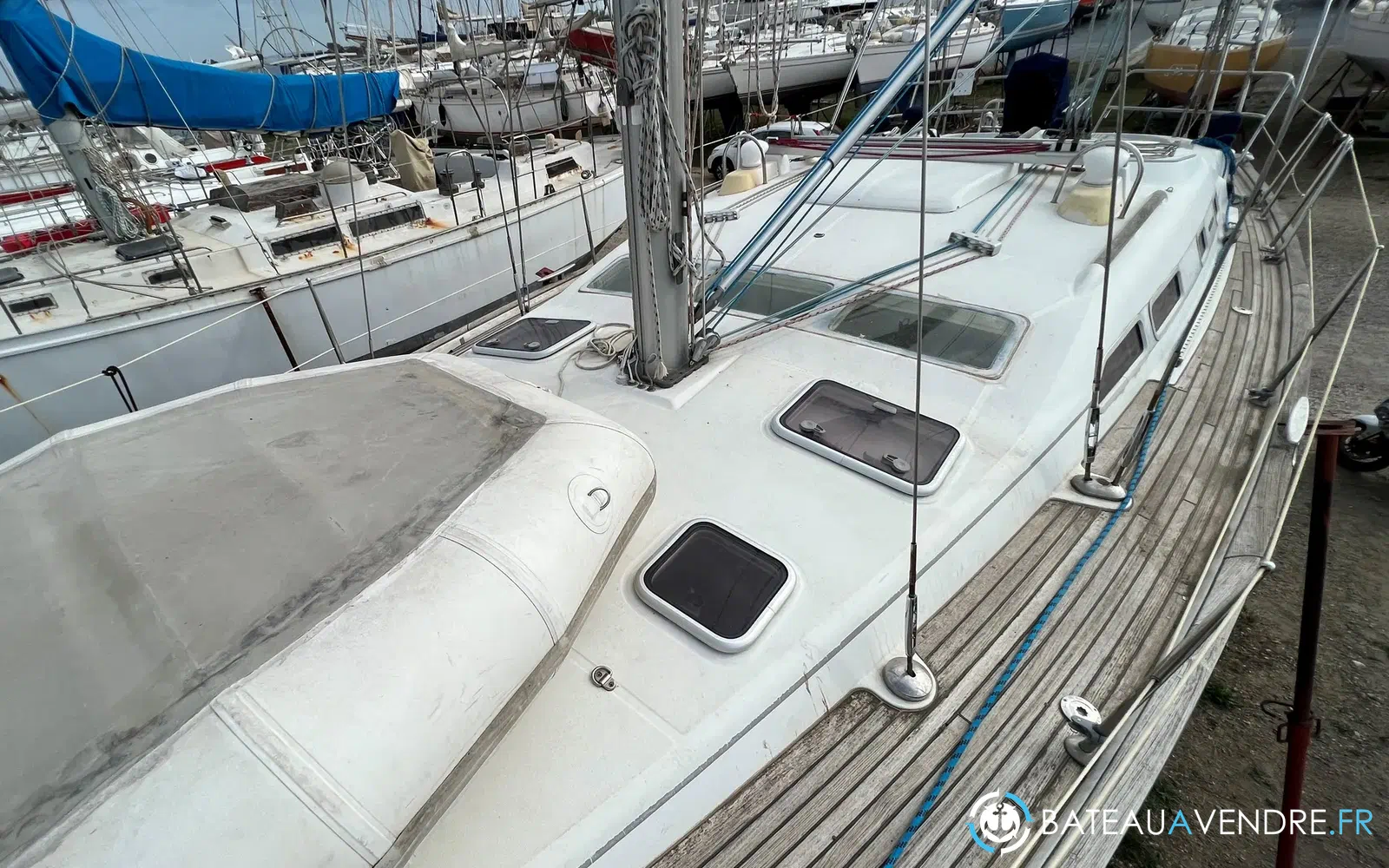 slider 14 Beneteau Oceanis 423 Clipper