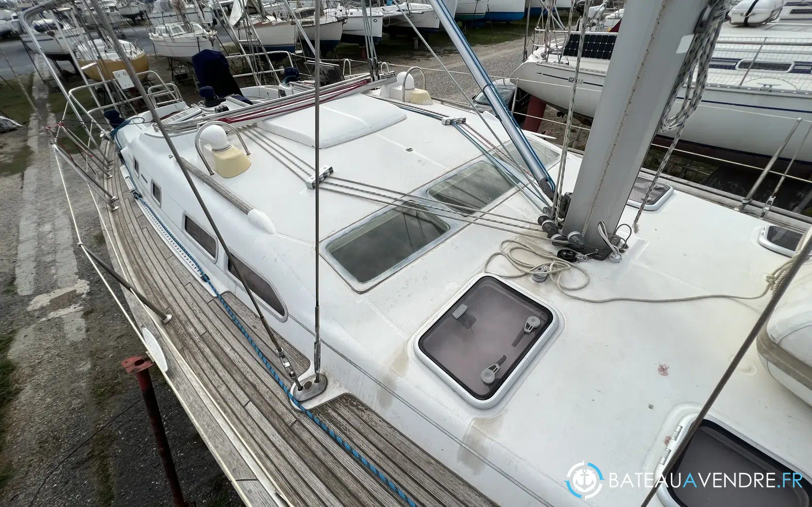 slider 15 Beneteau Oceanis 423 Clipper