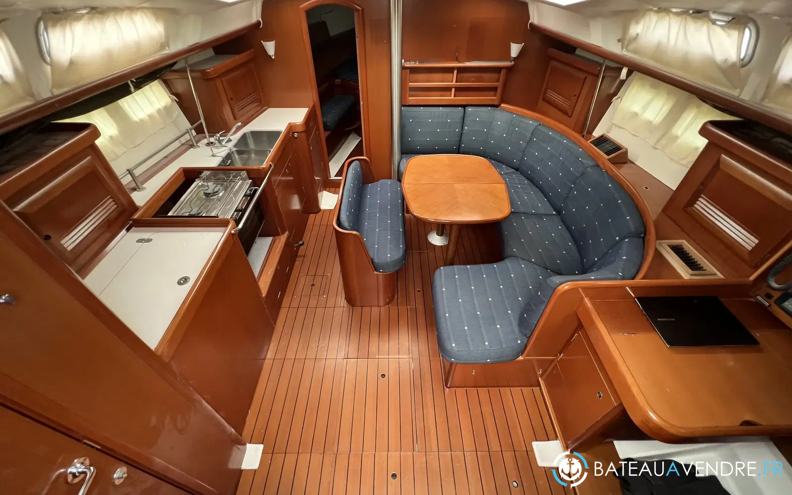 slider 16 Beneteau Oceanis 423 Clipper