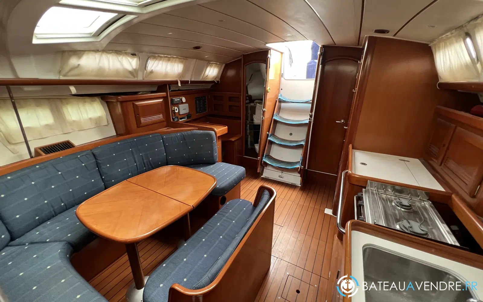 slider 17 Beneteau Oceanis 423 Clipper