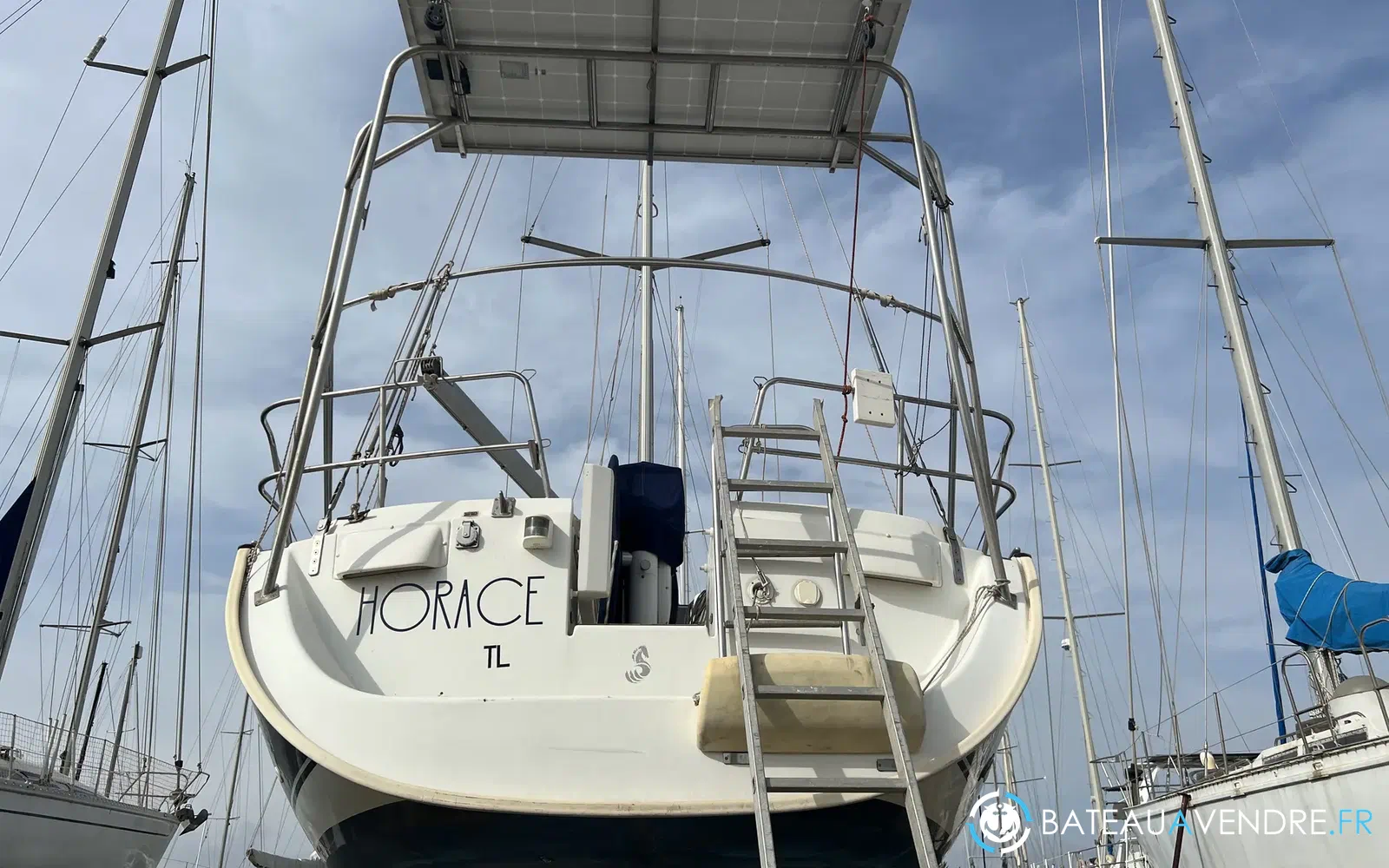 slider 1 Beneteau Oceanis 423 Clipper