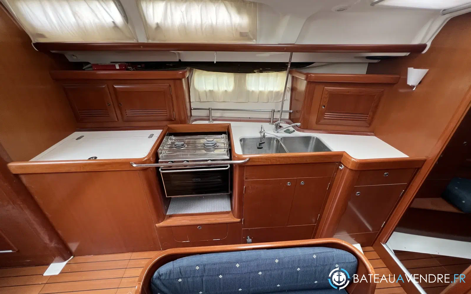 slider 19 Beneteau Oceanis 423 Clipper