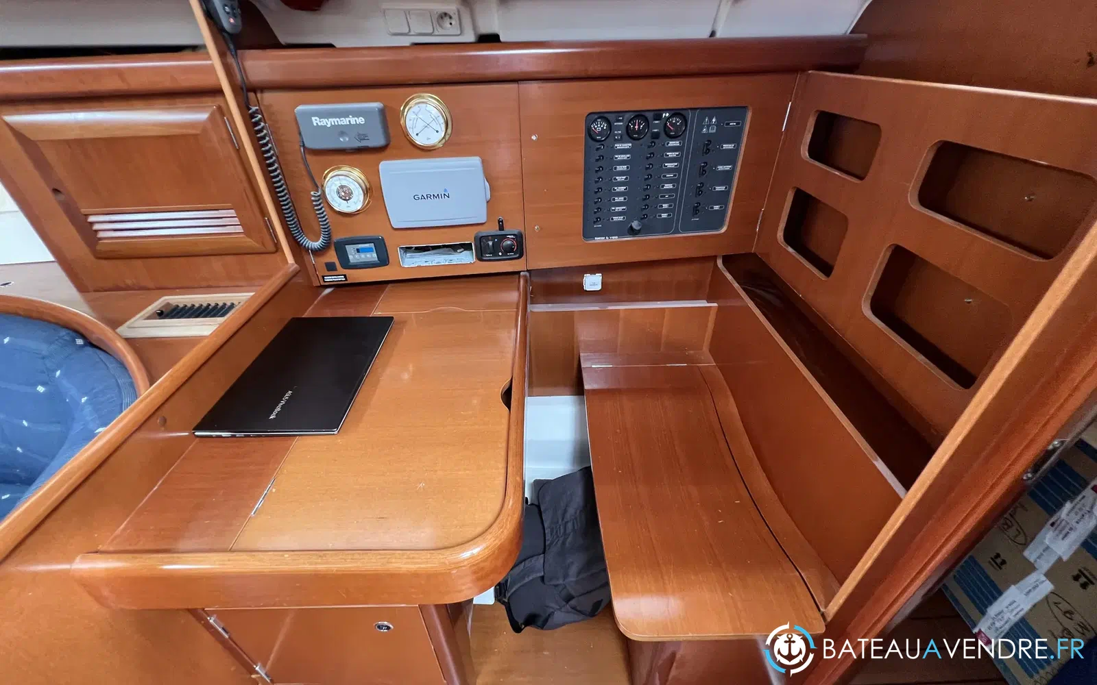 slider 20 Beneteau Oceanis 423 Clipper