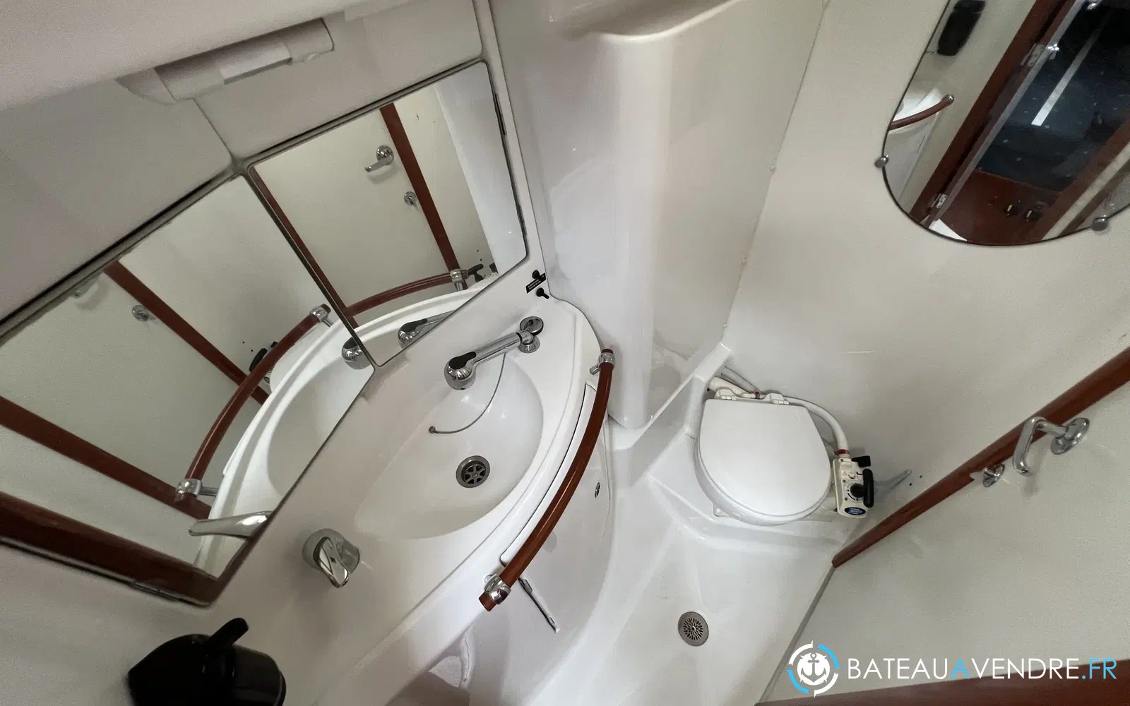 slider 24 Beneteau Oceanis 423 Clipper