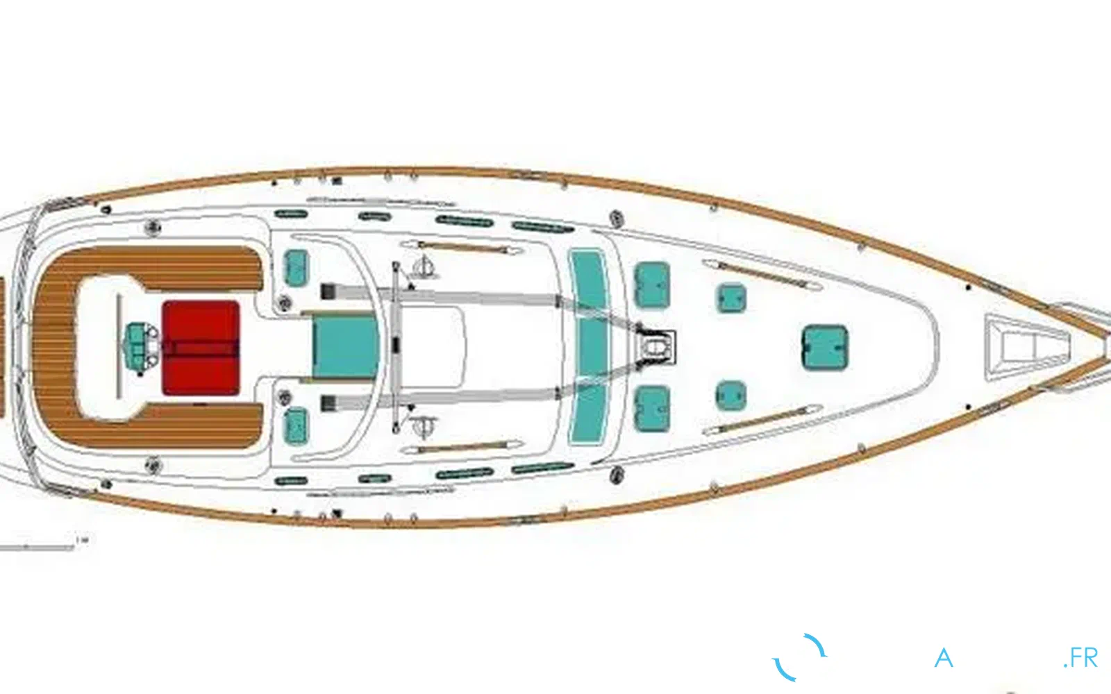 slider 27 Beneteau Oceanis 423 Clipper