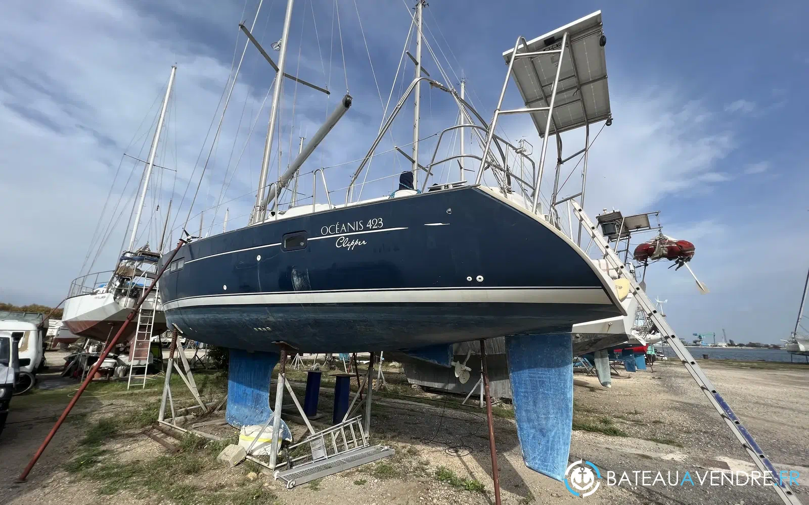 slider 2 Beneteau Oceanis 423 Clipper