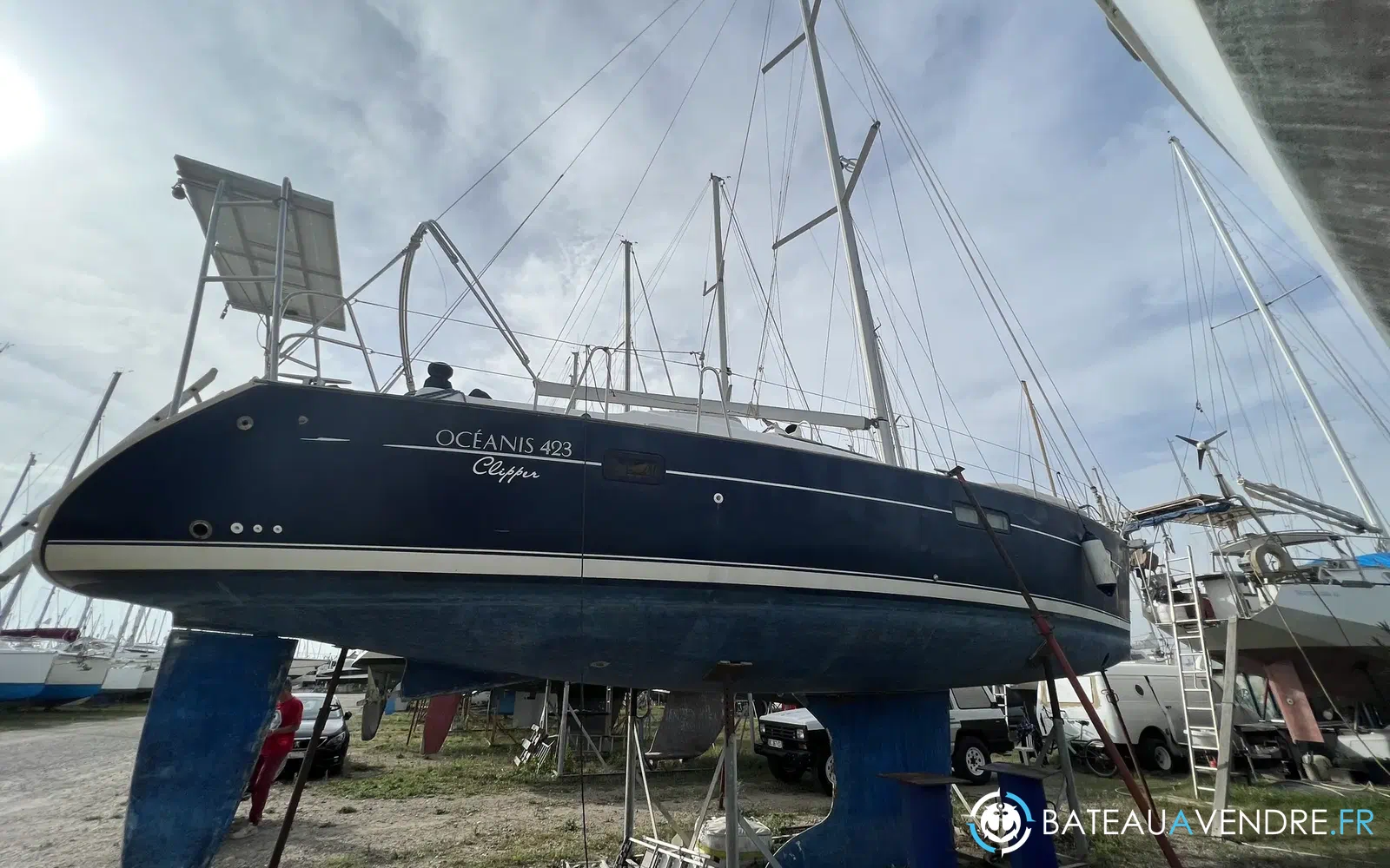 slider 3 Beneteau Oceanis 423 Clipper