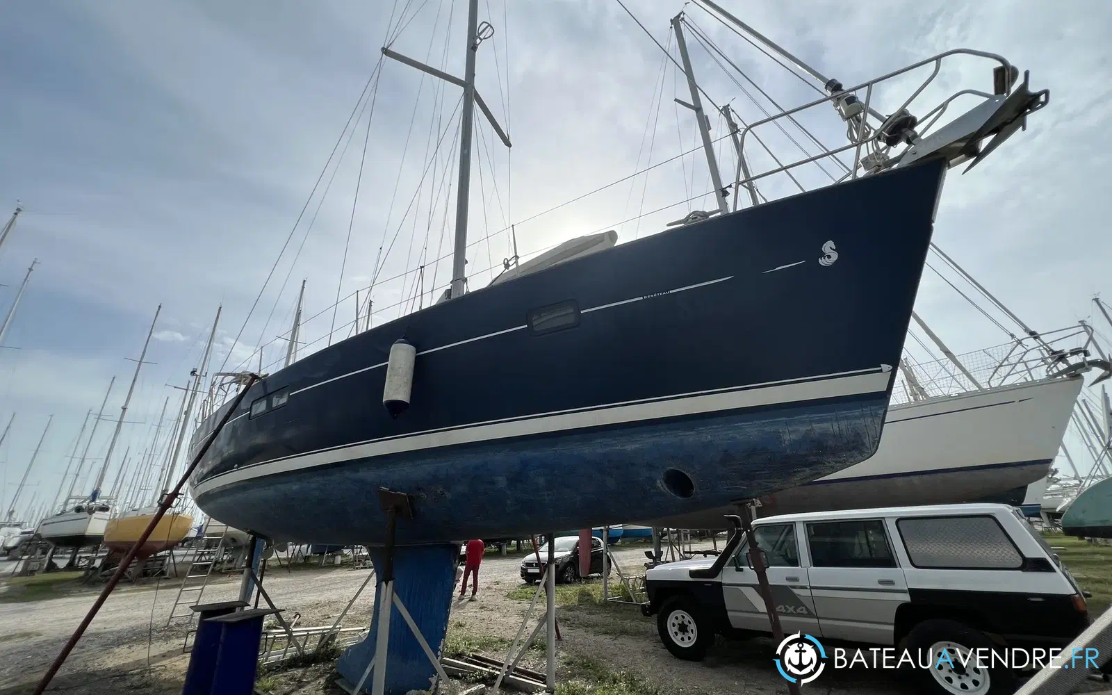 slider 4 Beneteau Oceanis 423 Clipper
