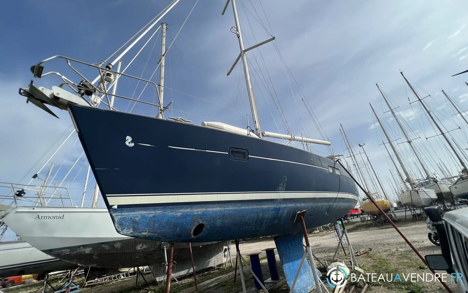 slider 5 Beneteau Oceanis 423 Clipper
