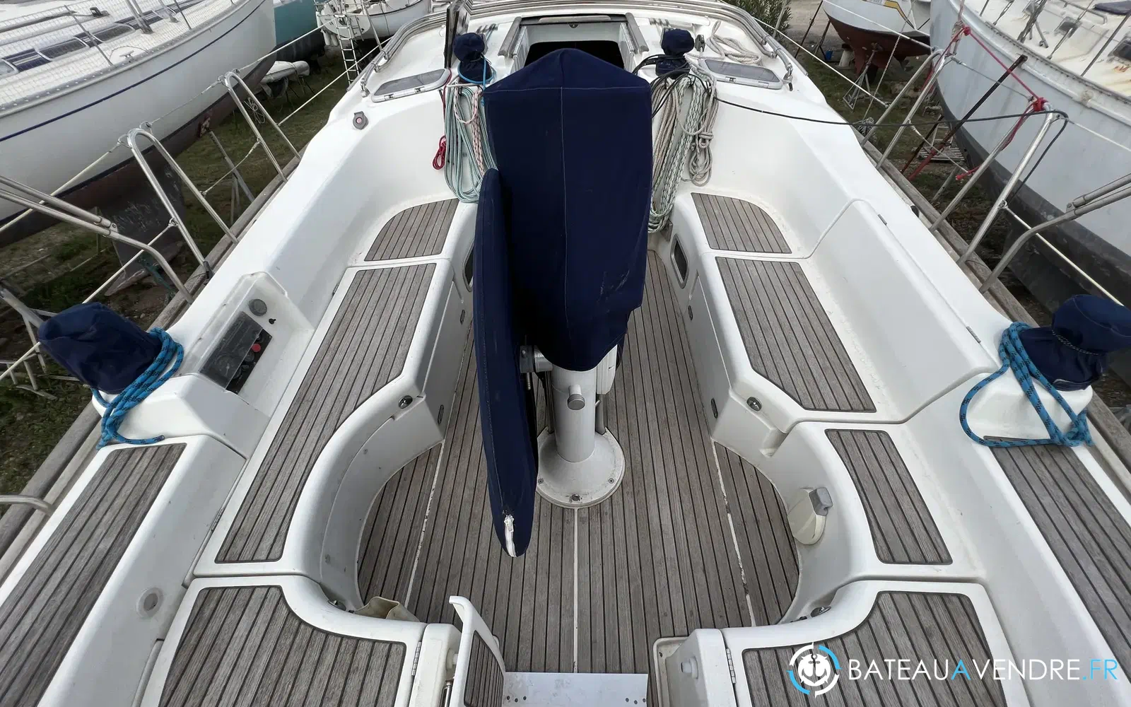 slider 6 Beneteau Oceanis 423 Clipper
