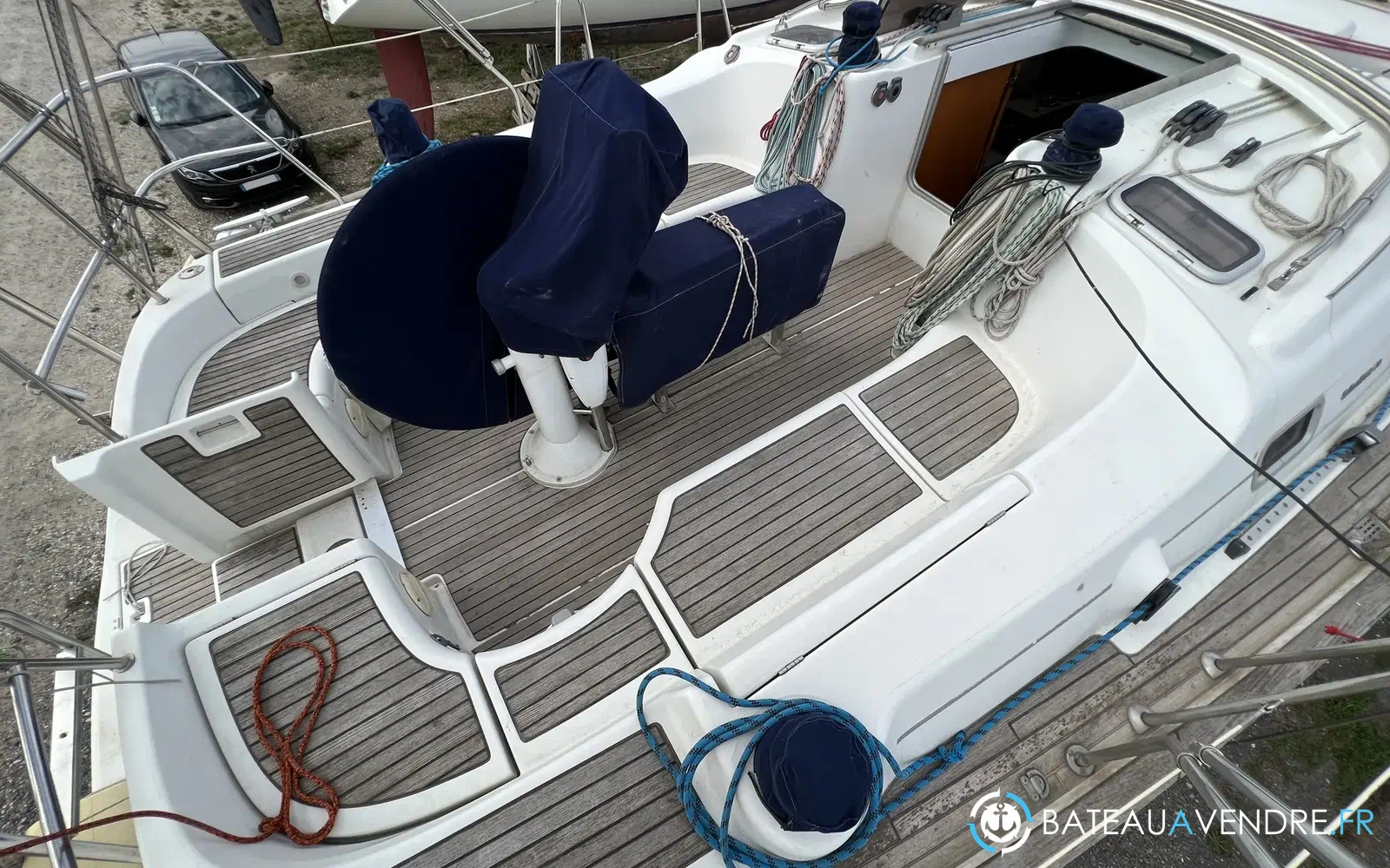 slider 7 Beneteau Oceanis 423 Clipper