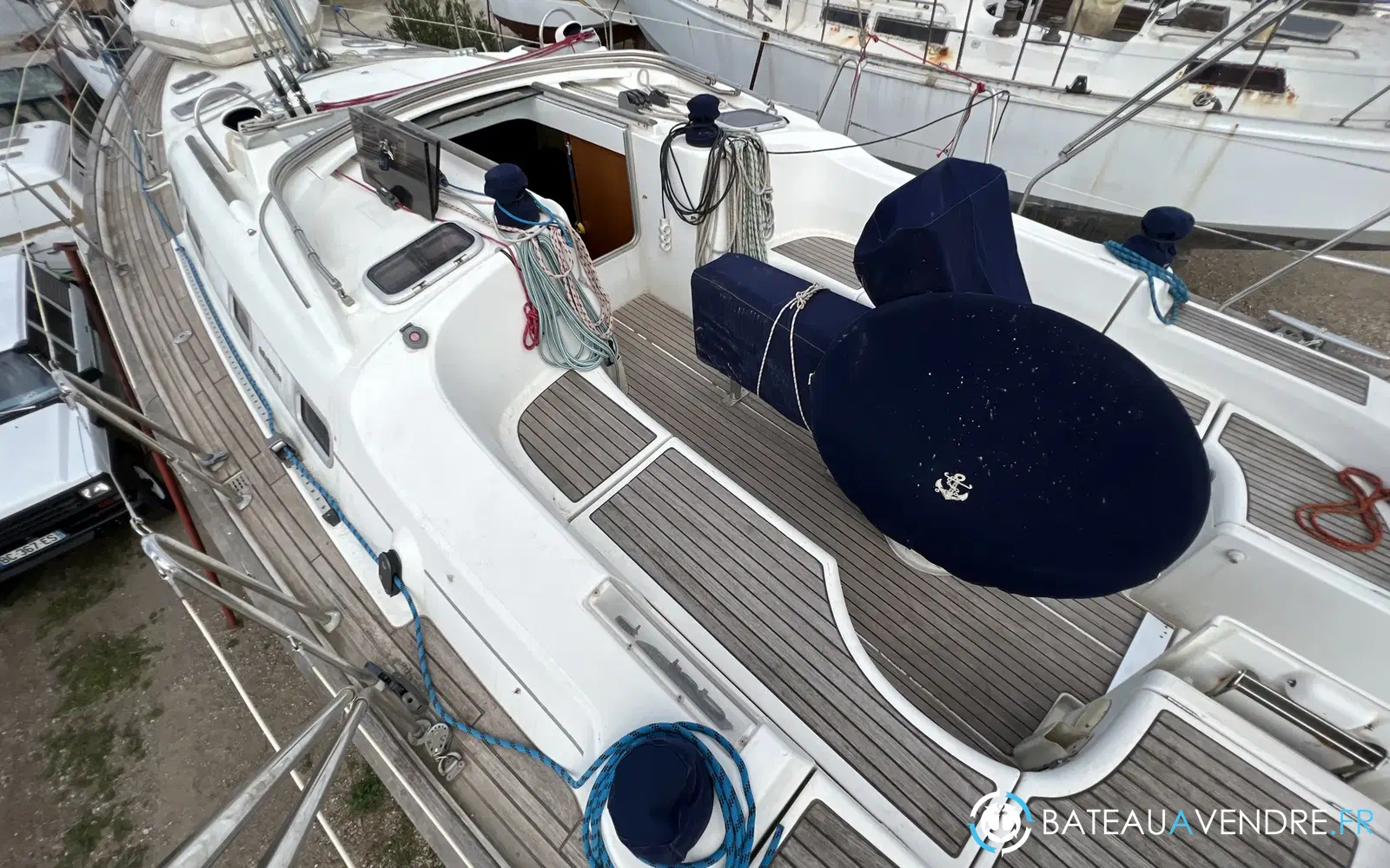 slider 8 Beneteau Oceanis 423 Clipper