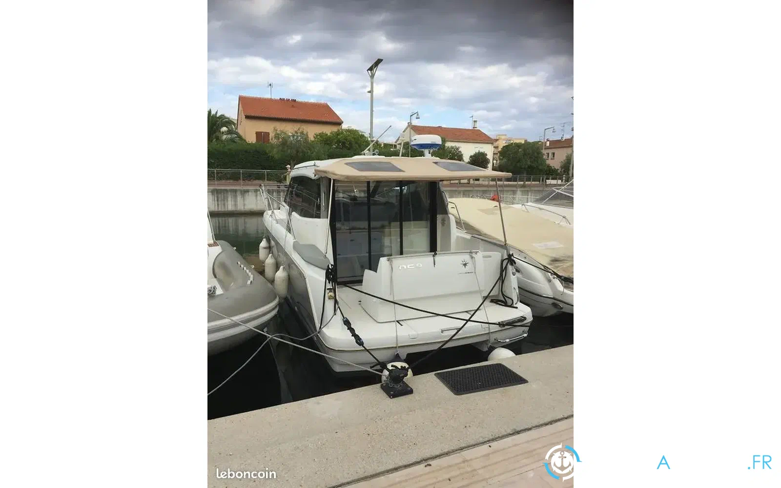slider 2 Jeanneau NC 9