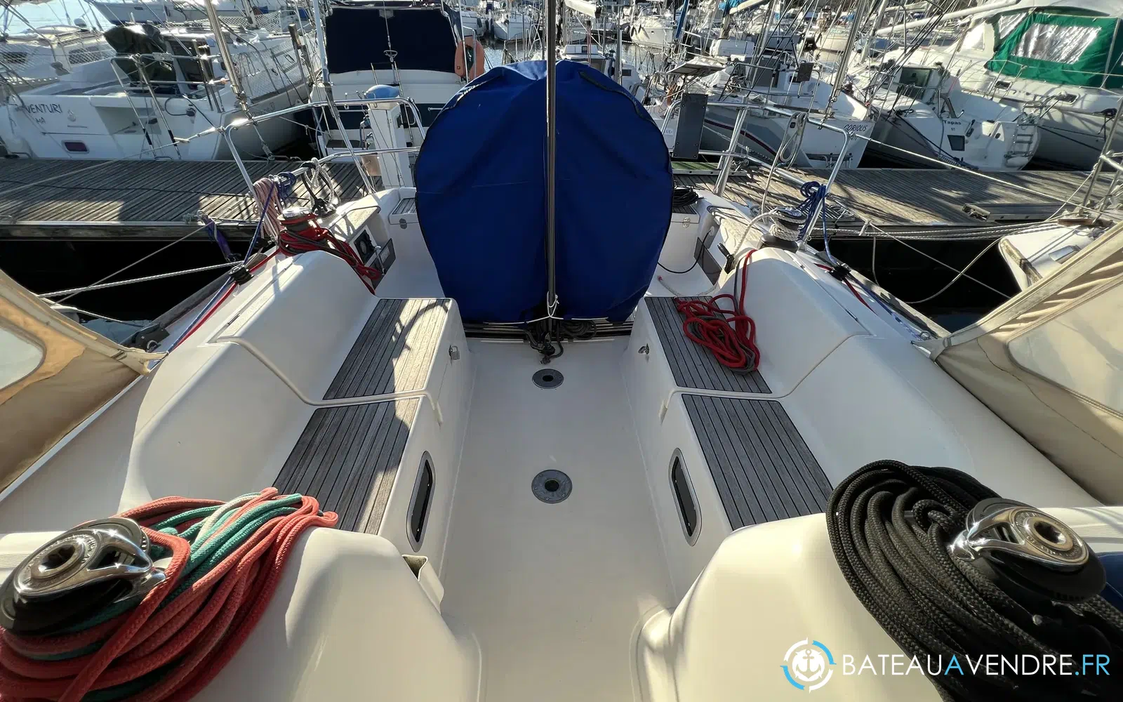 slider 12 Dufour 40