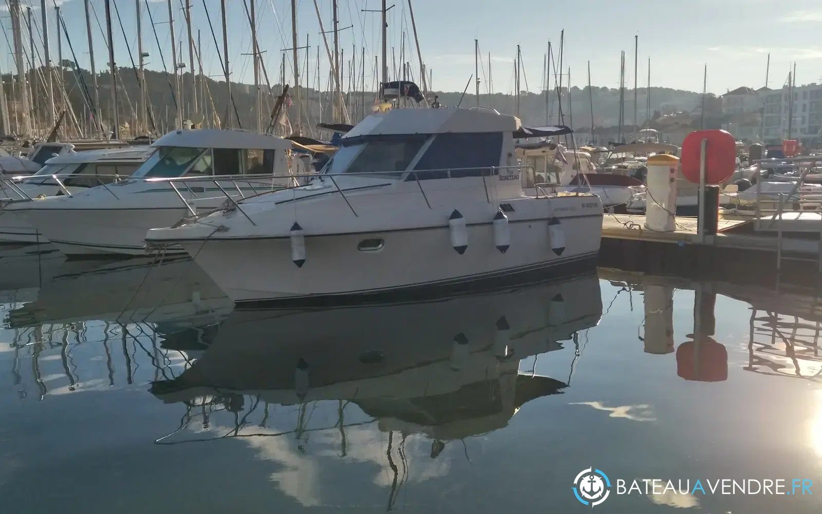 slider 7 Beneteau Antares 805