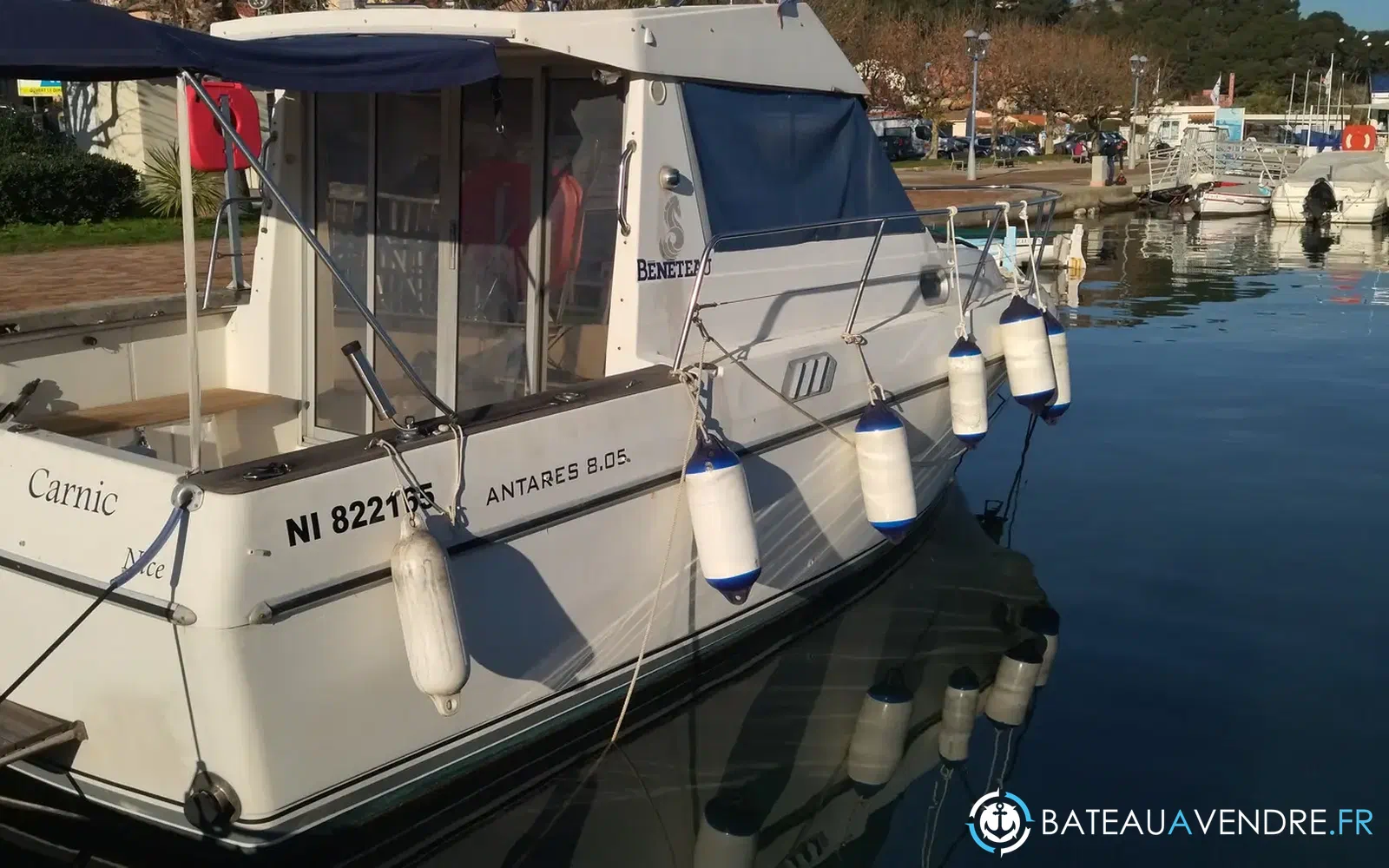 slider 8 Beneteau Antares 805
