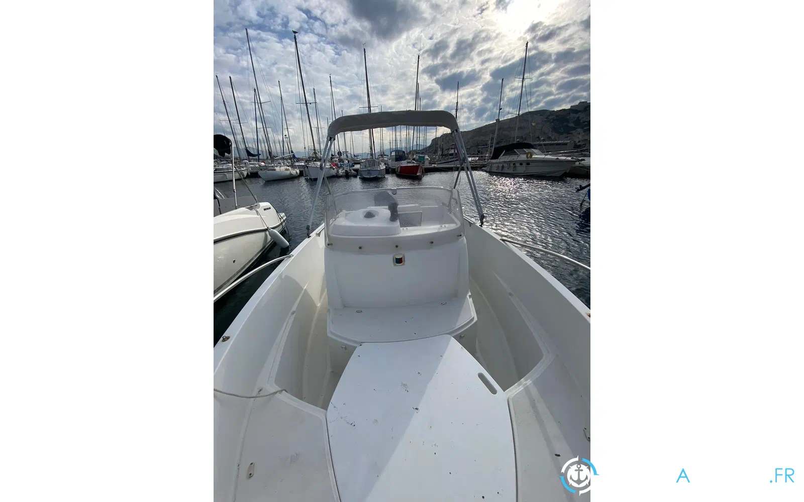 slider 5 Jeanneau Cap Camarat 5.5 CC