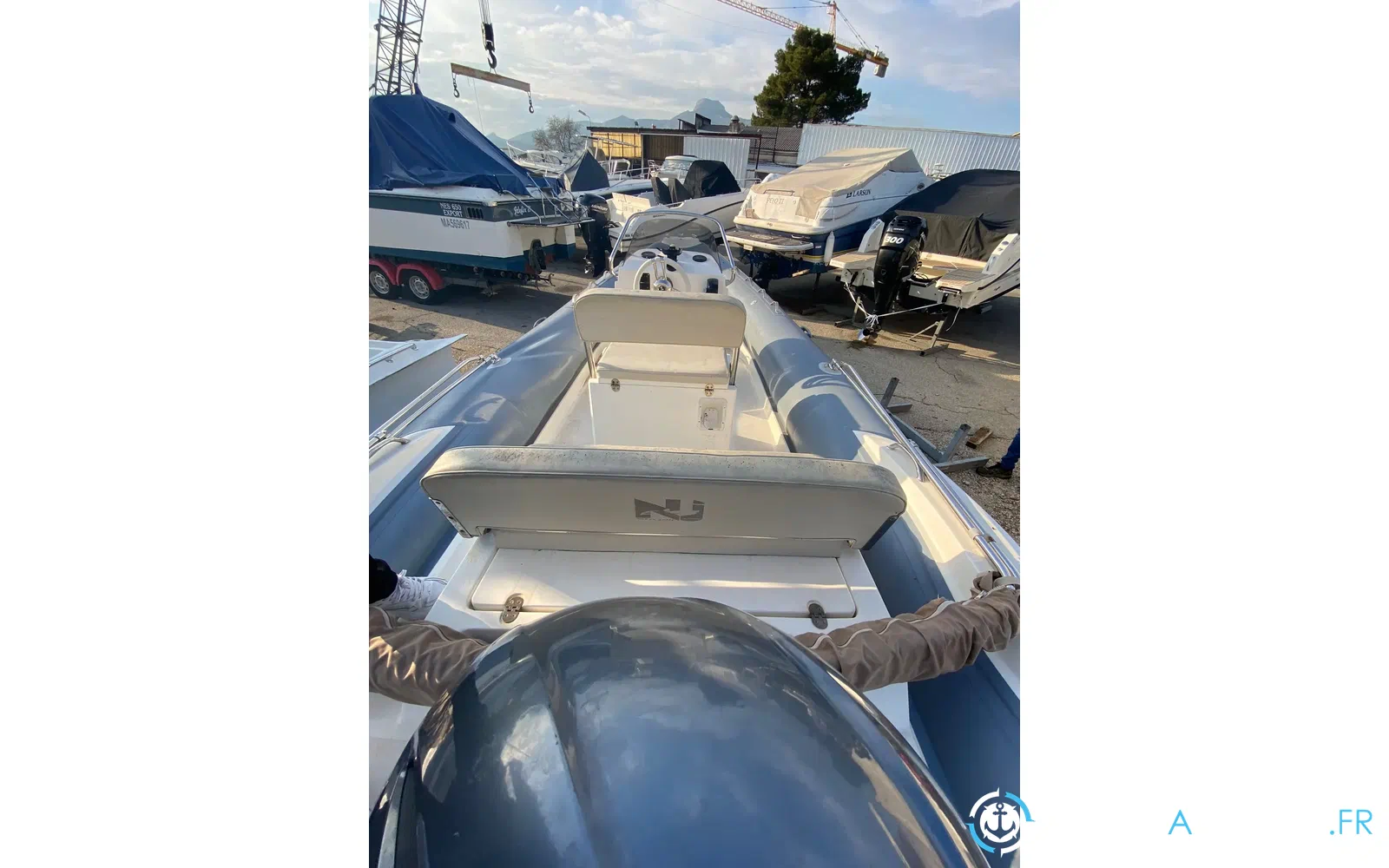 slider 6 Nuova Jolly Freedom 630