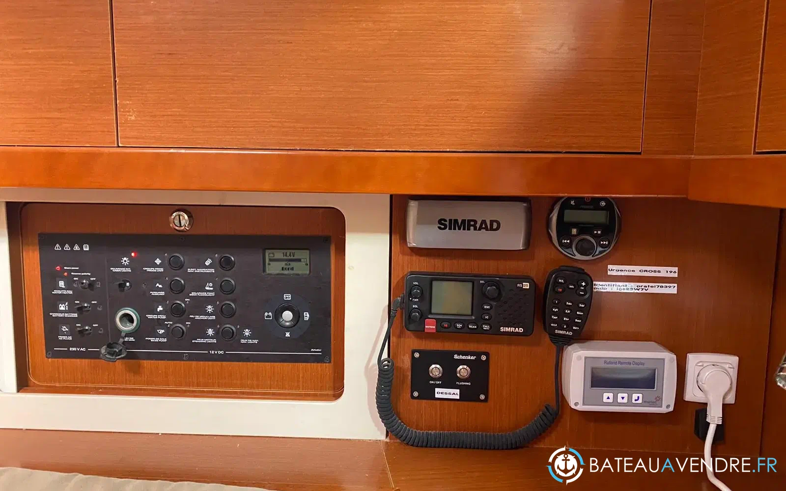 slider 21 Beneteau Oceanis 45
