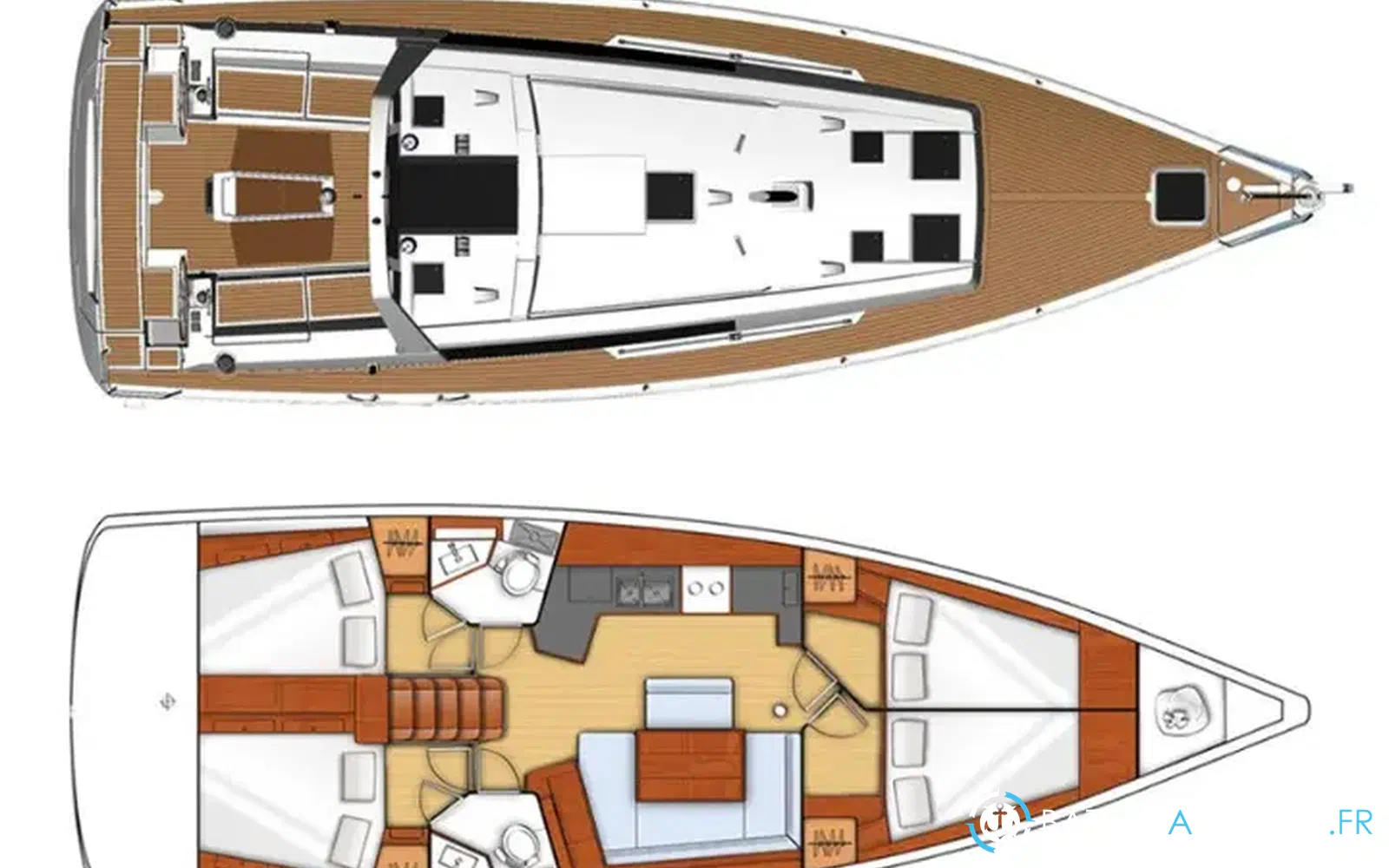 slider 22 Beneteau Oceanis 45