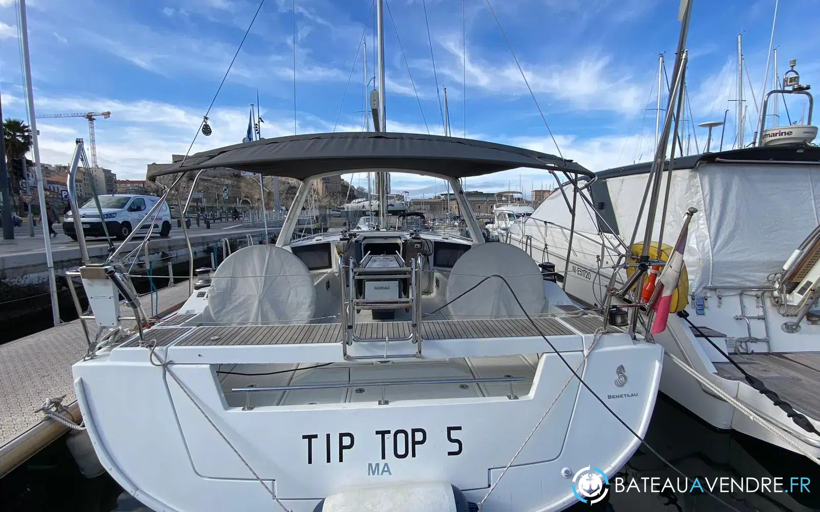 slider 2 Beneteau Oceanis 45
