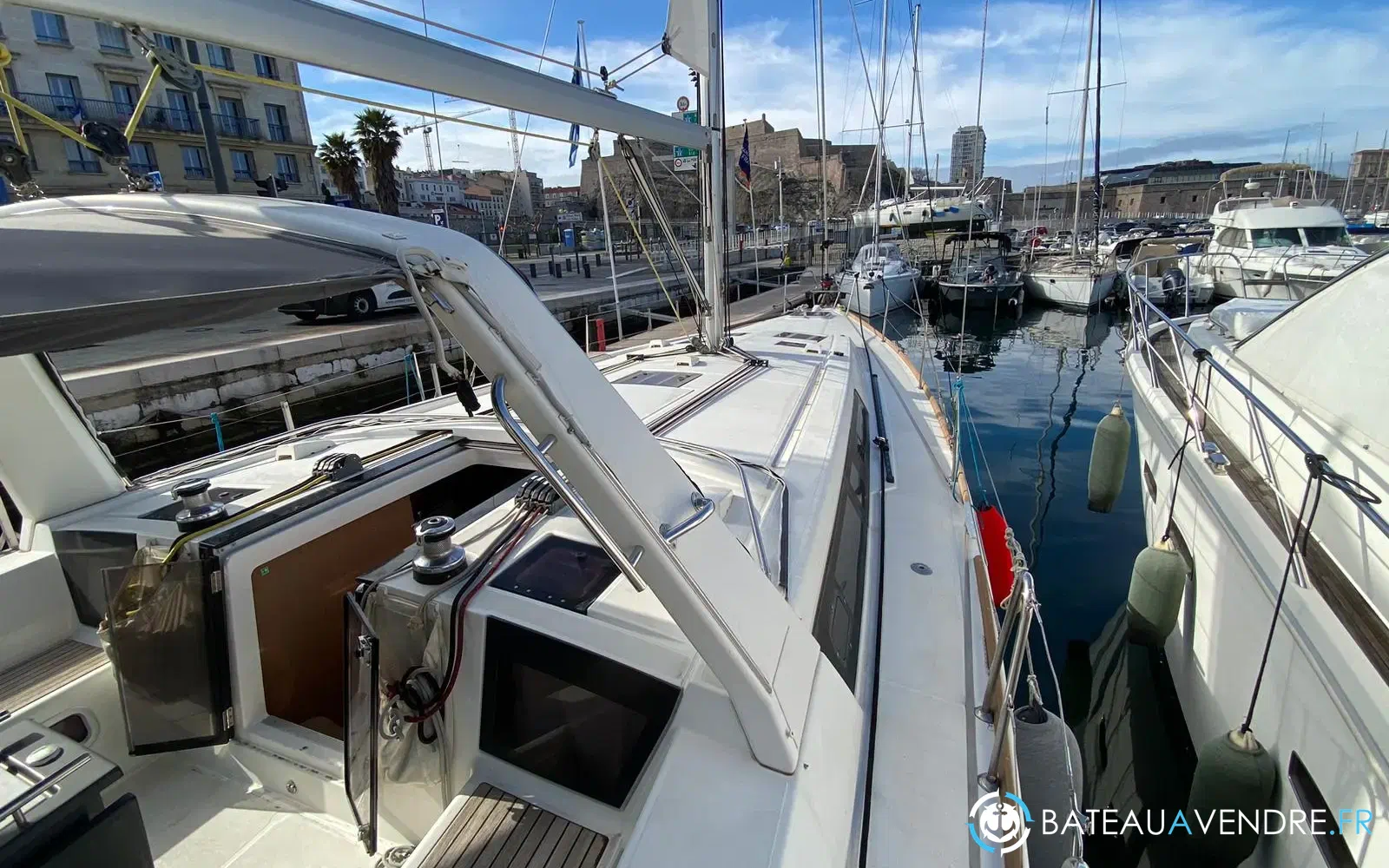 slider 3 Beneteau Oceanis 45