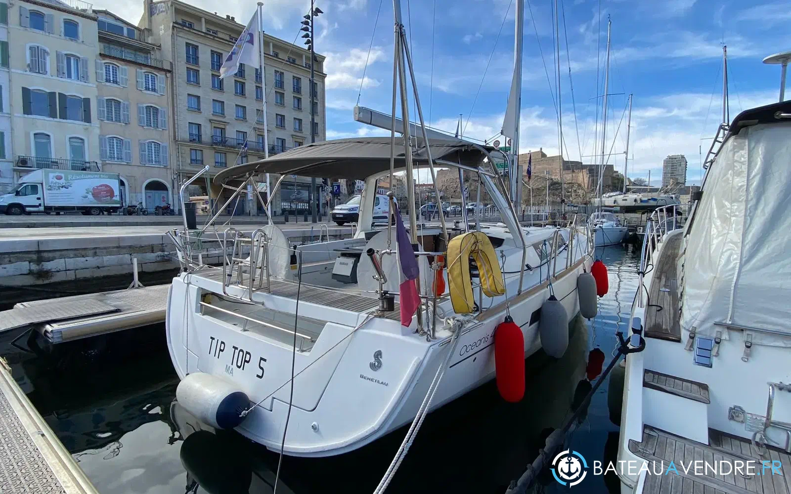 slider 4 Beneteau Oceanis 45