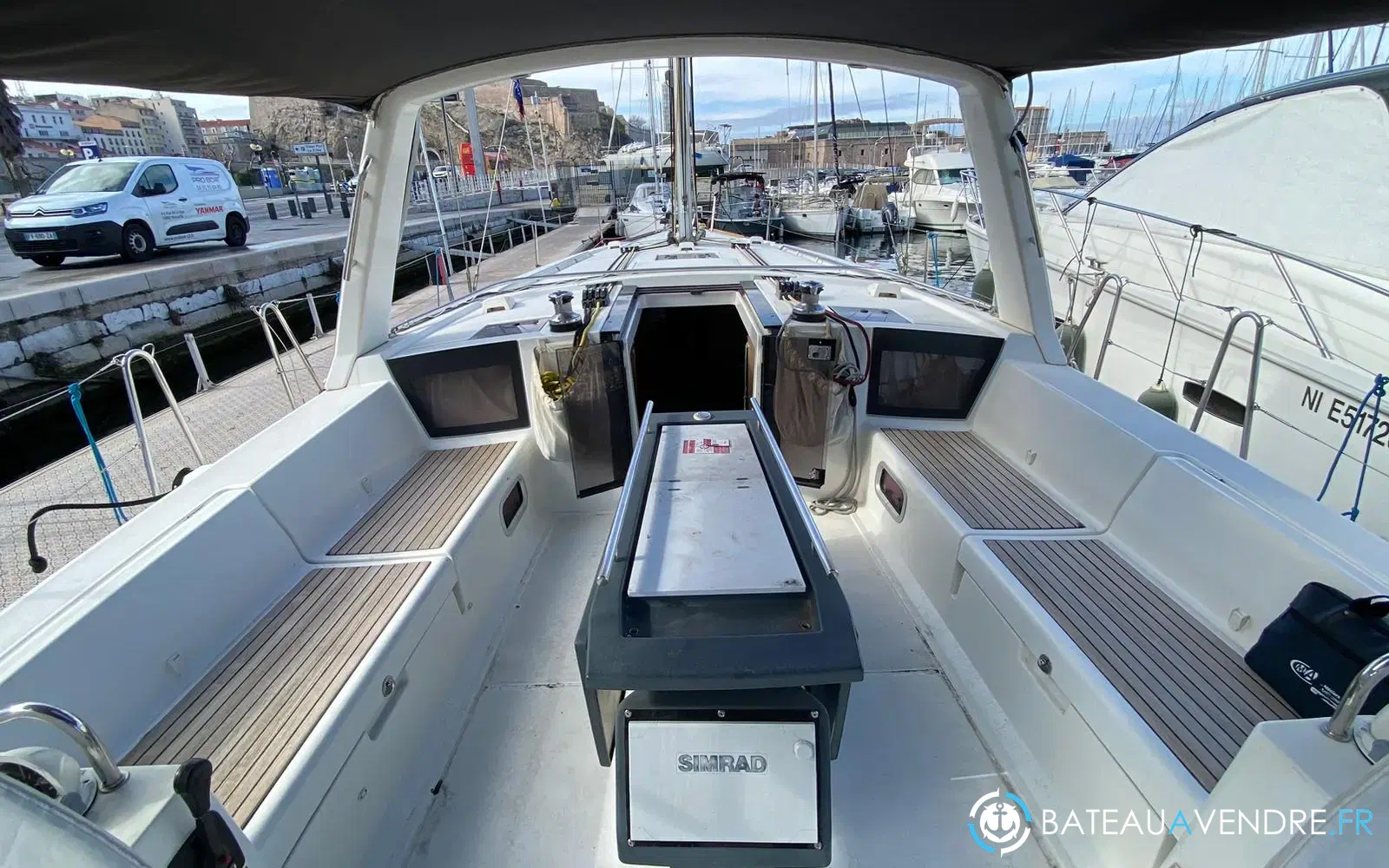 slider 6 Beneteau Oceanis 45