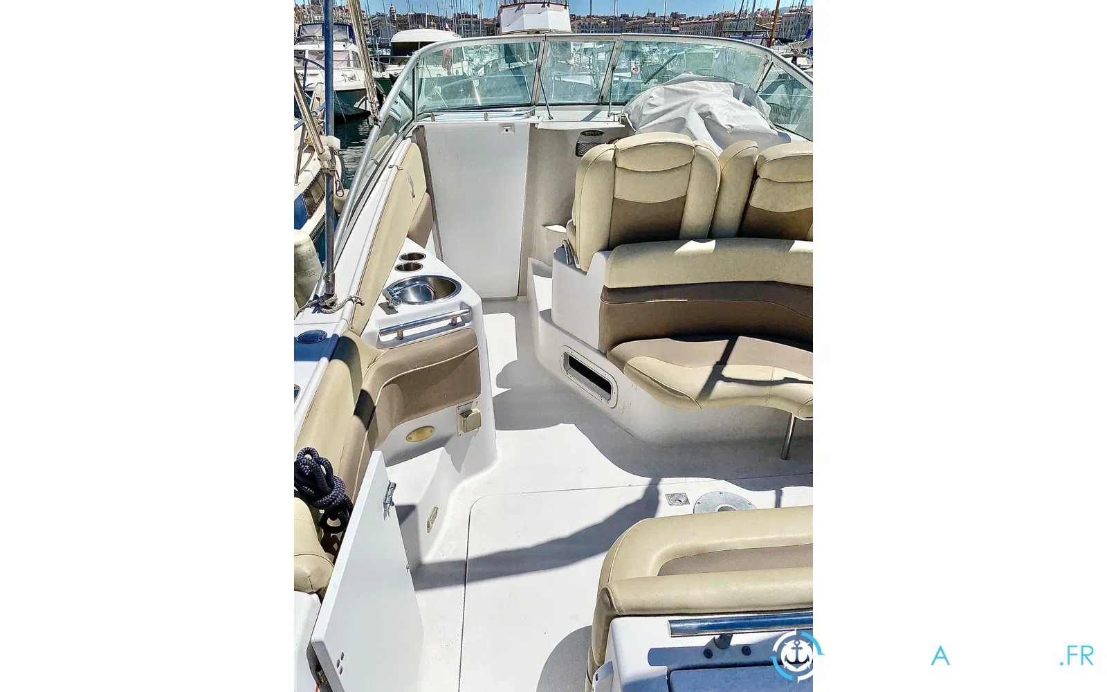 slider 5 Four Winns Vista 278