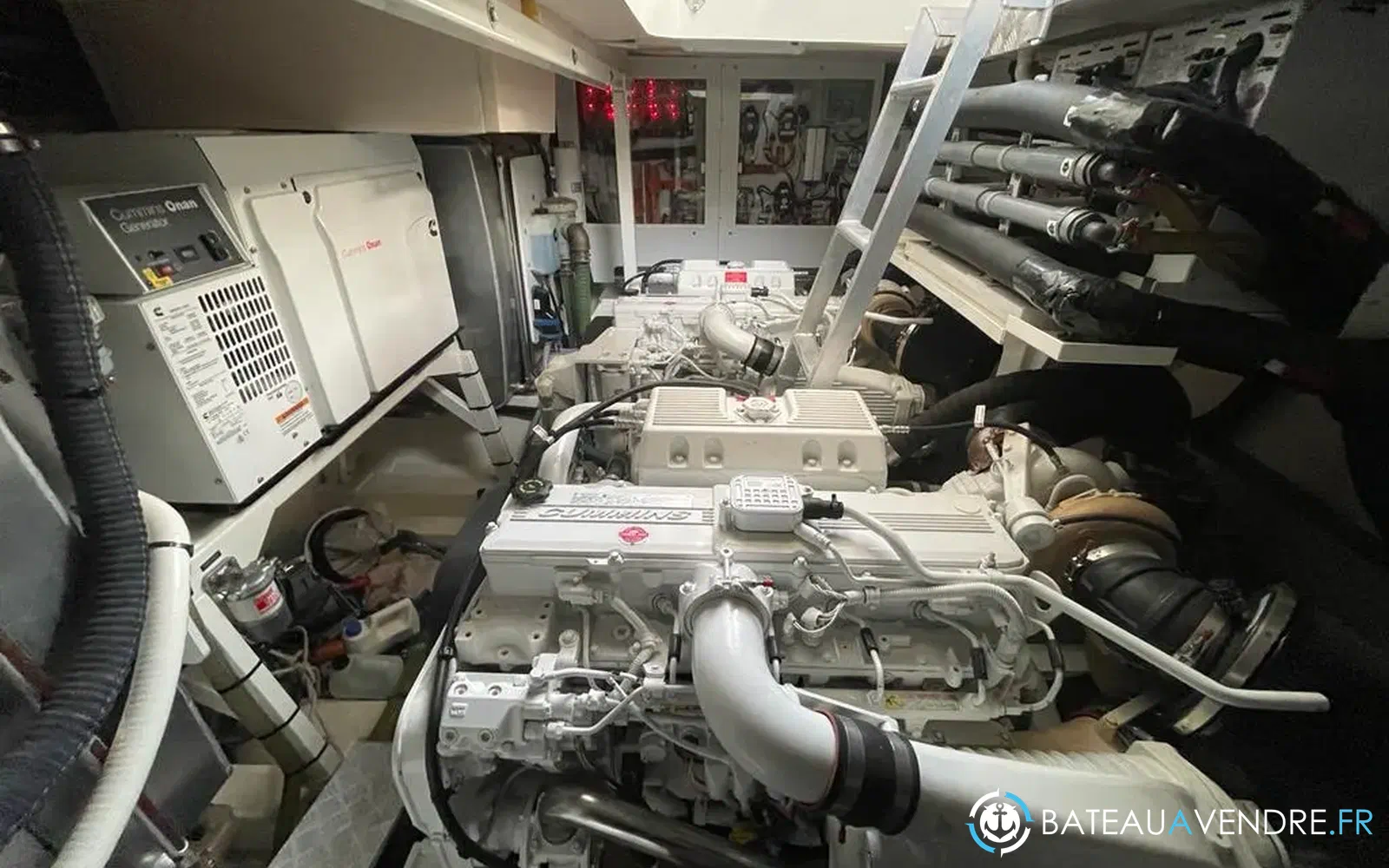 slider 24 Prestige Yachts 560 Fly