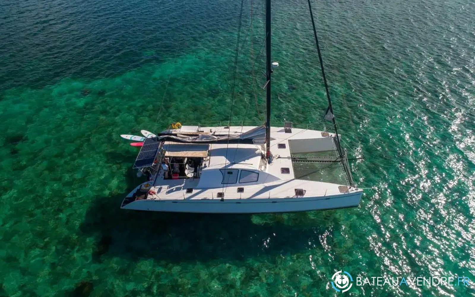 slider 4 AB Marine Eclipse 602