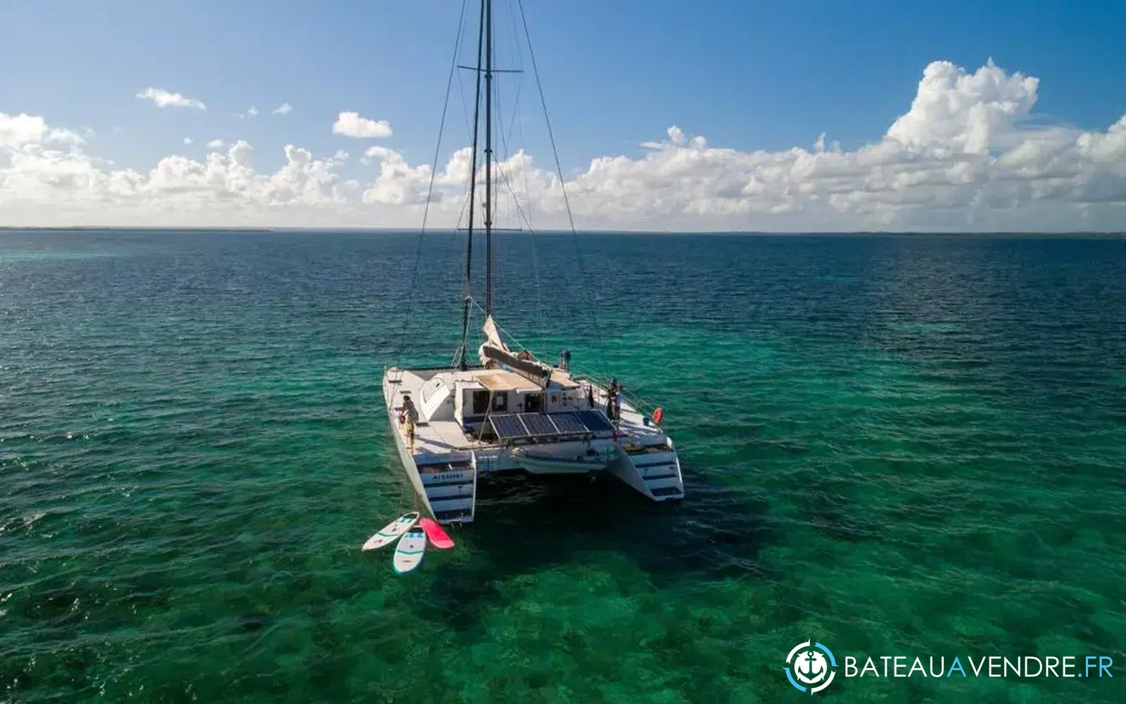 slider 7 AB Marine Eclipse 602