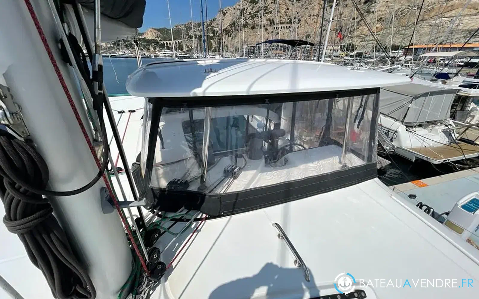 slider 12 Lagoon 42