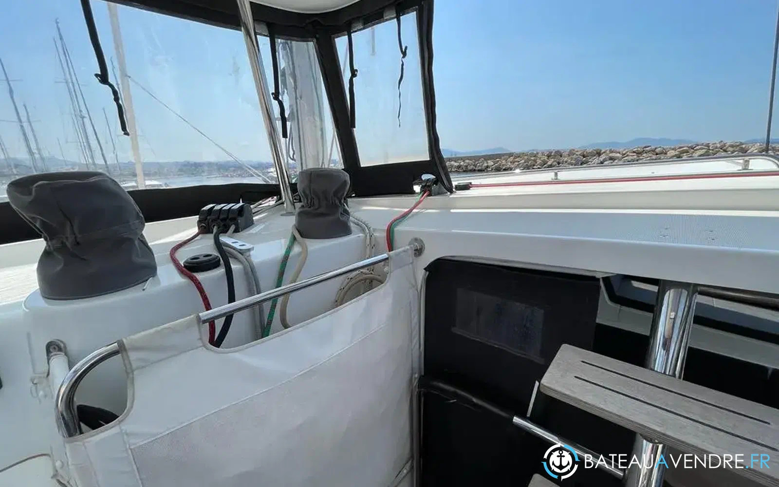 slider 14 Lagoon 42