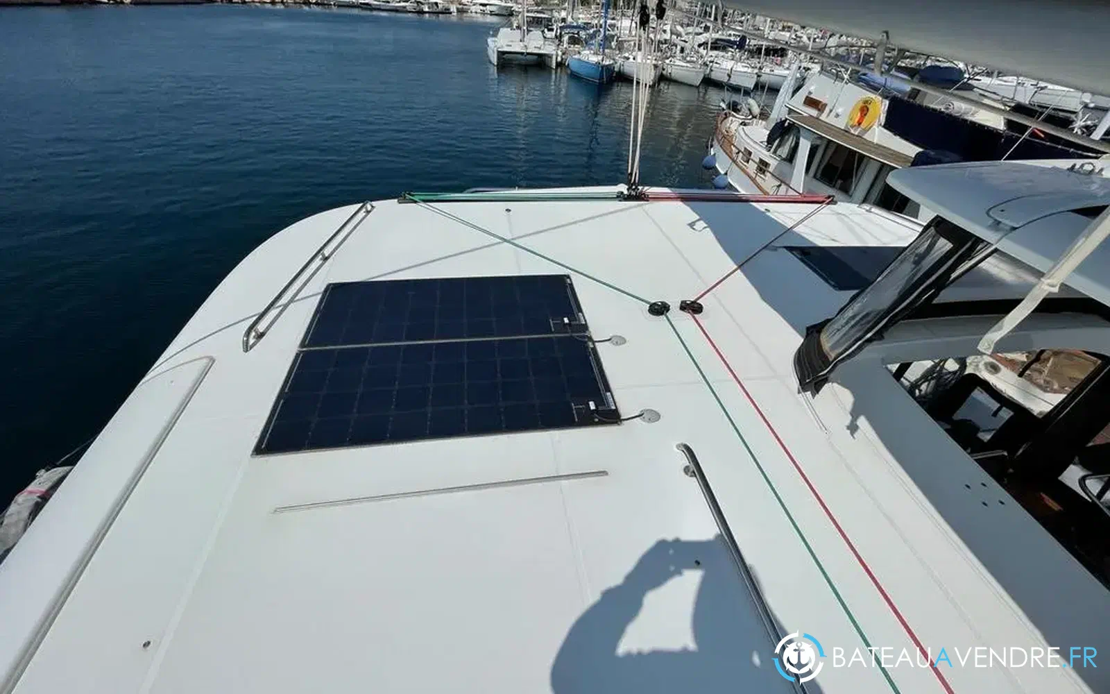 slider 15 Lagoon 42