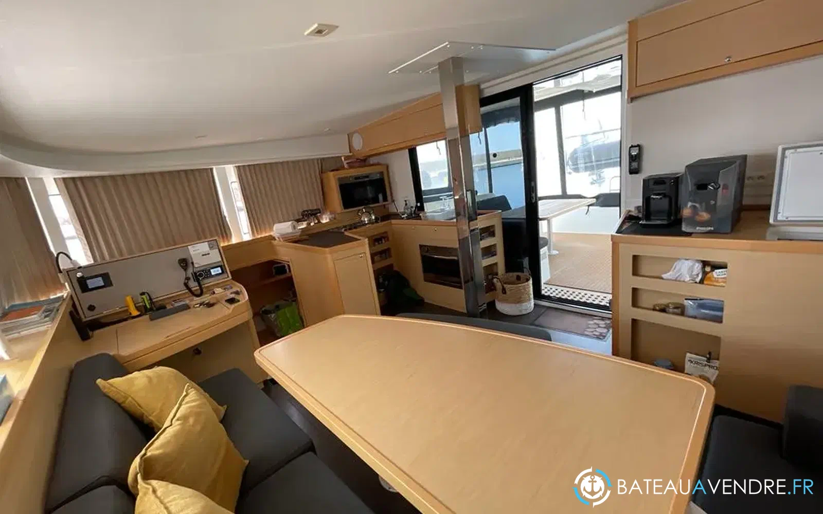 slider 24 Lagoon 42