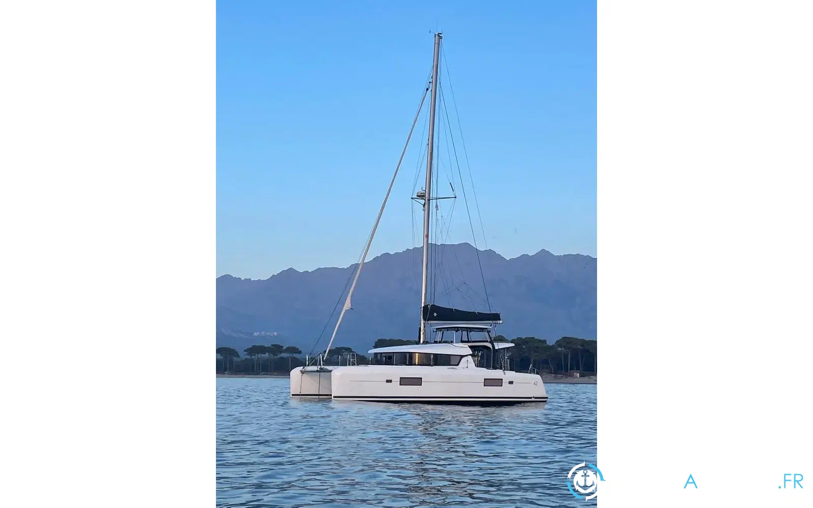 slider 48 Lagoon 42