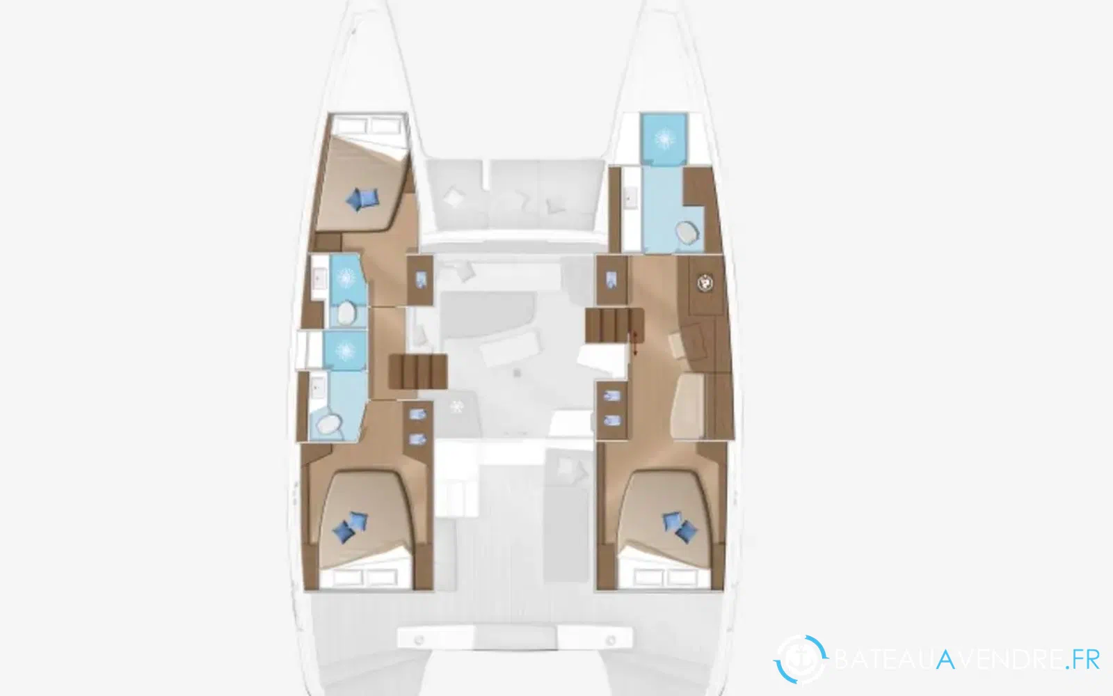 slider 49 Lagoon 42