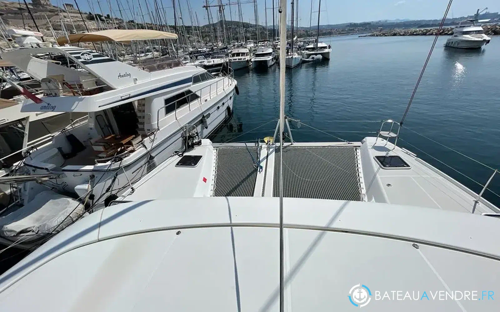 slider 5 Lagoon 42