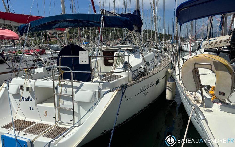 Beneteau Oceanis 423 Clipper photo de présentation