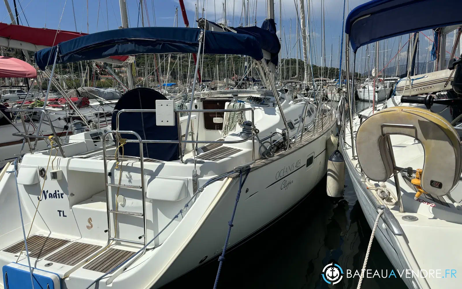 slider 0 Beneteau Oceanis 423 Clipper
