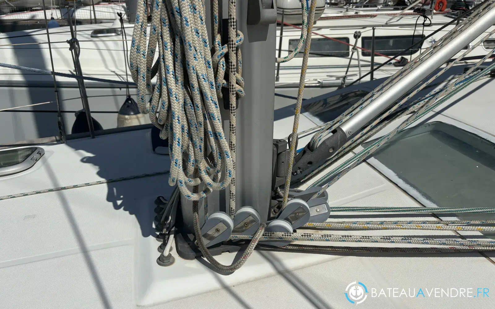 slider 11 Beneteau Oceanis 423 Clipper