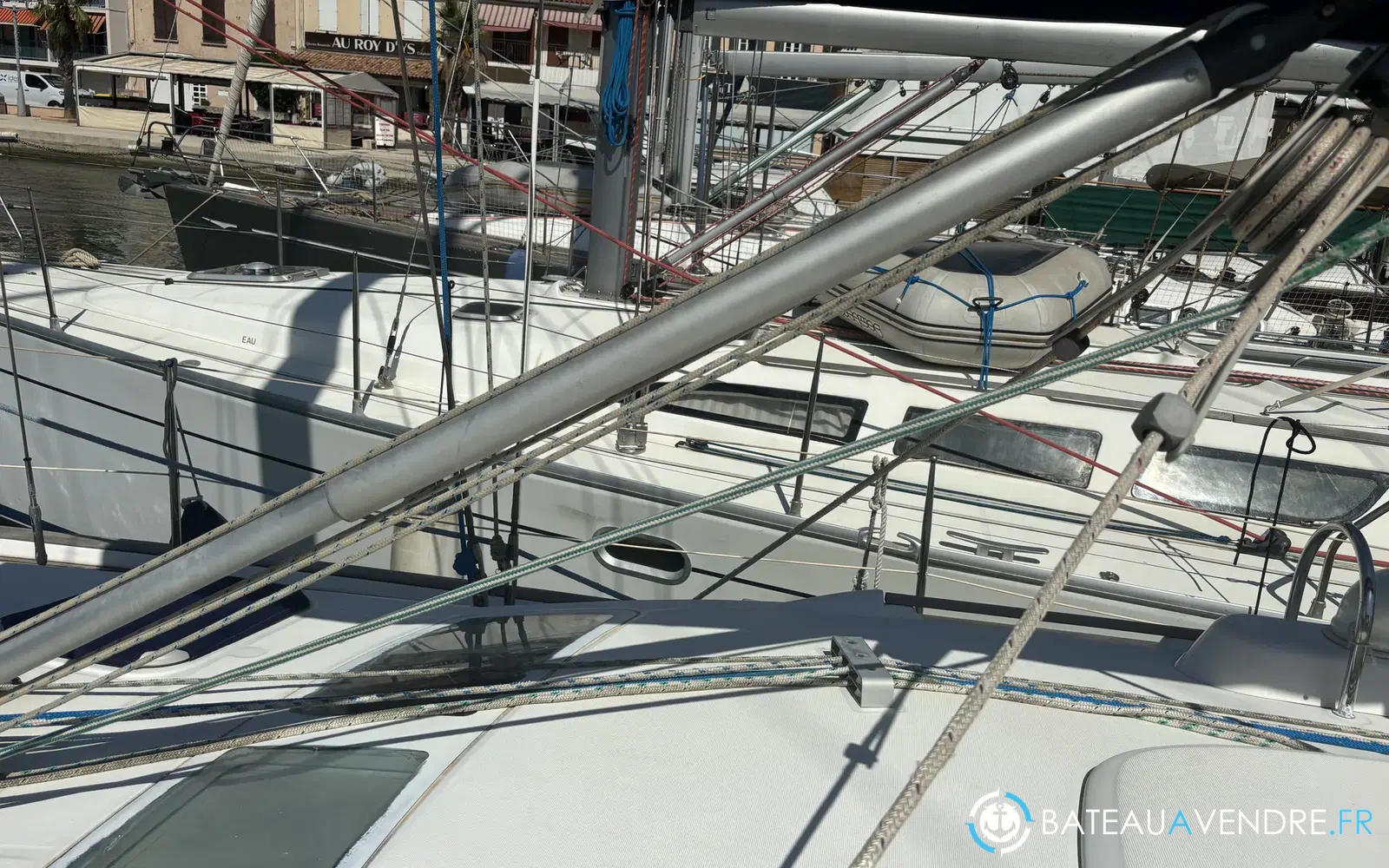 slider 14 Beneteau Oceanis 423 Clipper