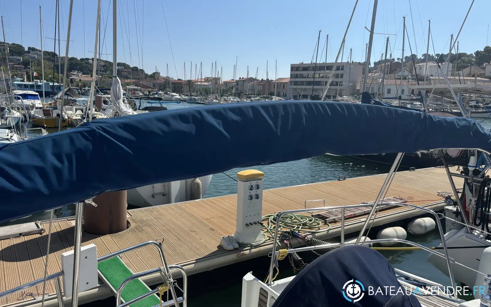slider 15 Beneteau Oceanis 423 Clipper