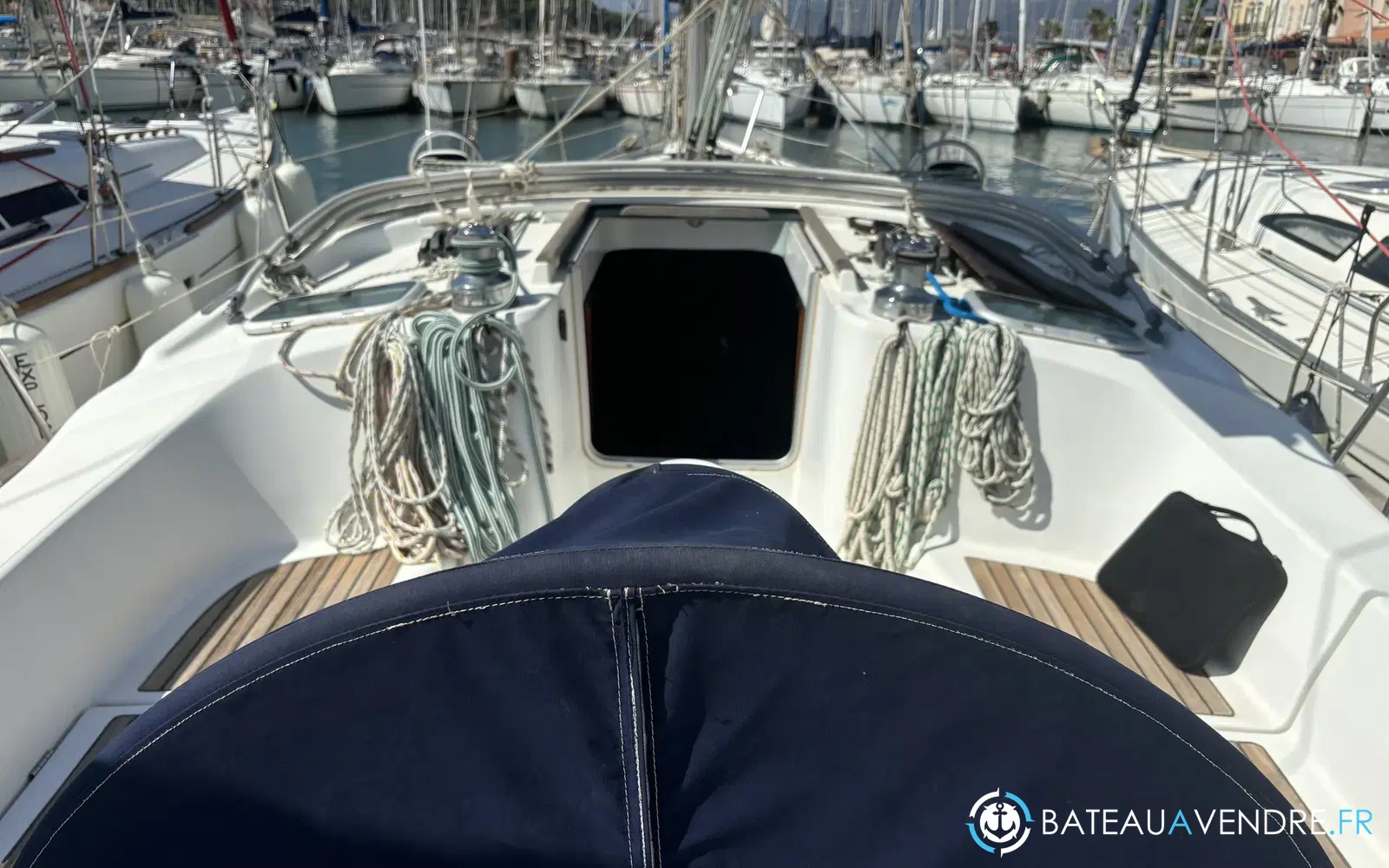 slider 17 Beneteau Oceanis 423 Clipper
