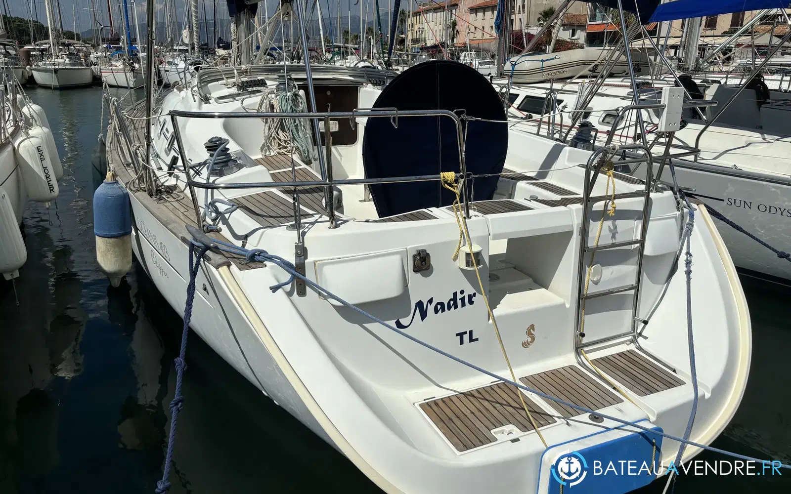 slider 1 Beneteau Oceanis 423 Clipper